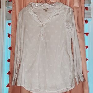 ⚡️GIRLS WHITE BLOUSE⚡️